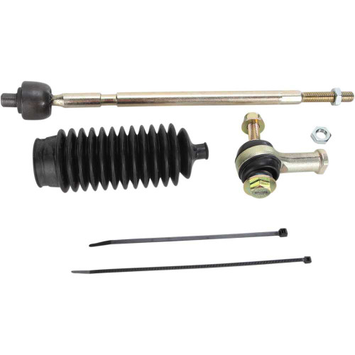 MOOSE RACING 511057L Moose Racing Tie-Rod Assembly Kit - Left Front Inner/Outer 51-1057-L