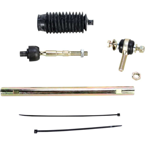 MOOSE RACING 511054L Moose Racing Tie-Rod Assembly Kit - Left Front Inner/Outer 51-1054-L