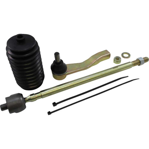 MOOSE RACING 511089L Moose Racing Tie-Rod Assembly Kit - Left Front Inner/Outer 51-1089-L