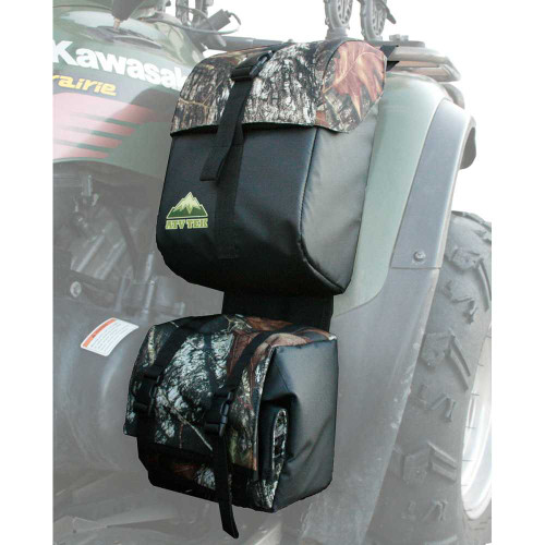 ATV-TEK AFMOB Atv-Tek Arch Series Fender Bag - Mossy Oak Break-Up Afmob