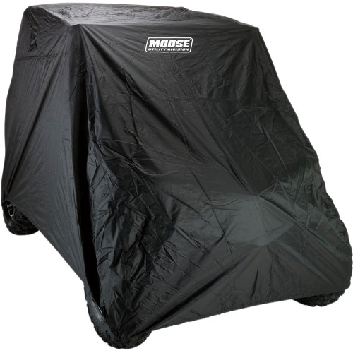 Moose Utility Utv Cover - 2 Seater - Black 4002-0103