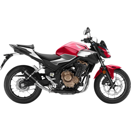 Leovince Gp Corsa Evo Slip-On Muffler 3395Eu