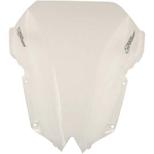 ZERO GRAVITY 2558001 Zero Gravity Marc 1 Windscreen - Clear - Yzf-R6 25-580-01