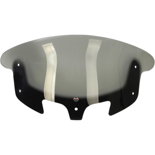 Klock Werks Flare Windshield - 12" - Tall - Tinted - Chief Kww-04-0037
