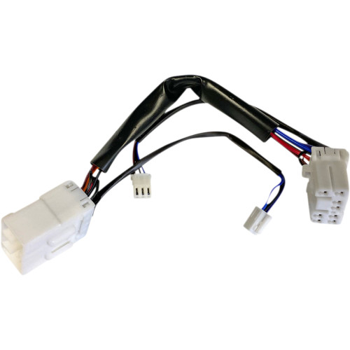 Custom Dynamics Adapter - Plasma Rod - Run/Brake Pr-Mpr-Hd