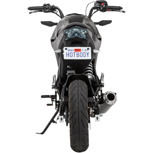 Hot Bodies Fender Eliminator - Black - Z125 51602-1000