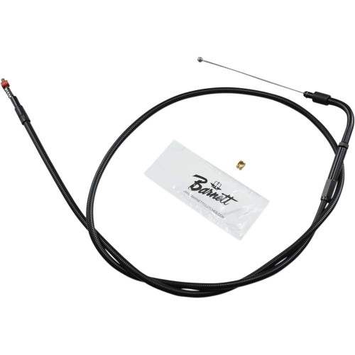 BARNETT 1.31E+11 Barnett Stealth Series Idle Cable - +3" 131-30-40015-03