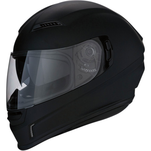 Z1R Jackal Helmet - Flat Black - 2Xl