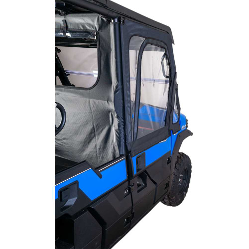 SEIZMIK 5206020KIT Seizmik Upper Door Kit - Kawasaki - Mule Pro 52-06020Kit