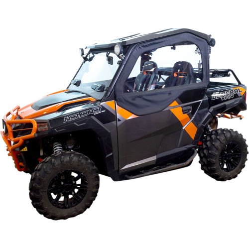 Seizmik Upper Door Kit - Polaris - General 1000 52-06017Kit Seizmik Upper Door Kit - Polaris - General 1000 52-06017Kit