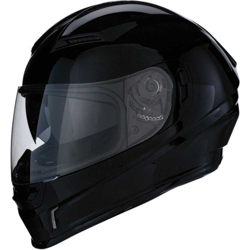 Z1R 0101-10791 Z1R Jackal Helmet - Black - Xs