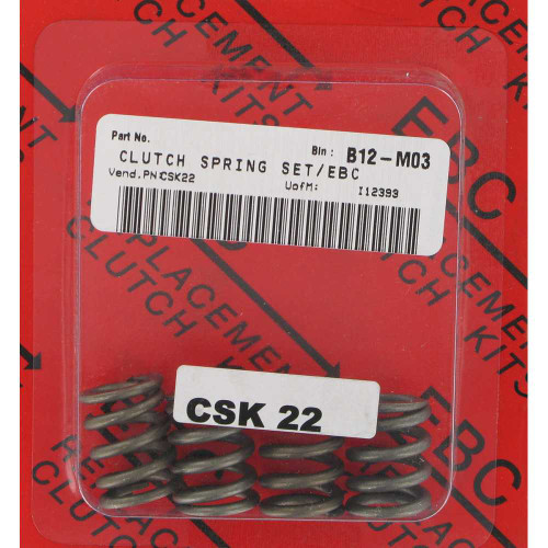 EBC CSK22 Ebc Clutch Springs Csk22