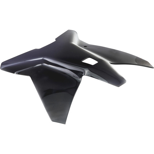 Puig Hi-Tech Parts Race Windscreen - 14-1/4" - Dark Smoke - Ktm 790 3738F