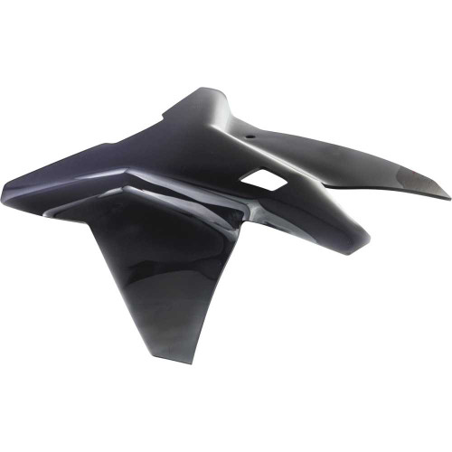 PUIG HI-TECH PARTS 3738F Puig Hi-Tech Parts Race Windscreen - 14-1/4" - Dark Smoke - Ktm 790 3738F