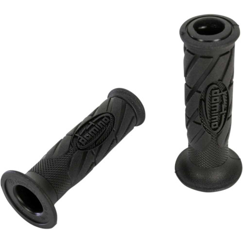 DOMINO 55198240060 Domino Grips - Parco - 120 Mm - Open Ends - Black 5519.82.40.06-0