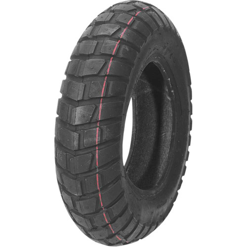 DURO 259000000000 Duro Tire - Hf903 Scooter - Front/Rear - 130/70-12 - 58J 25-90312-13070