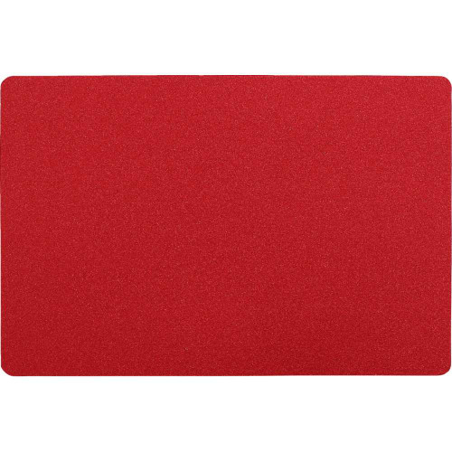 D'COR VISUALS 4080097 D'Cor Visuals Universal Grip Tape - Red - 12" X 18" 40-80-097