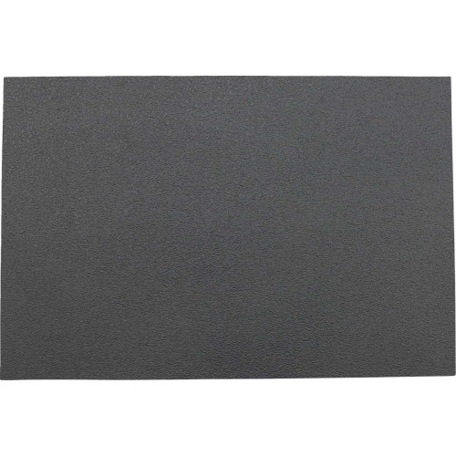 D'COR VISUALS 4080102 D'Cor Visuals Universal Grip Tape - Gray Rubber - 12" X 18" 40-80-102