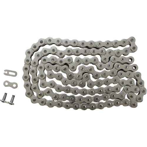 JT CHAINS JTC520HDRNN120SL Jt Chains 520 Hdr - Nickel Race Chain - 120 Links Jtc520Hdrnn120Sl