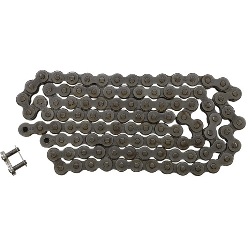 Jt Chains 420 Hdr - Heavy Duty Drive Chain - Steel - 104 Links Jtc420Hdr104Sl