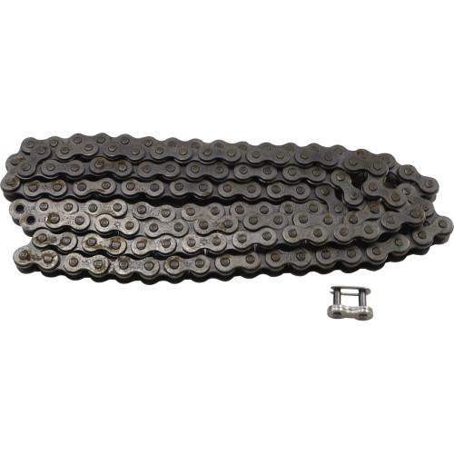Jt Chains 420 Hdr - Heavy Duty Drive Chain - Steel - 130 Links Jtc420Hdr130Sl