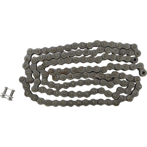 Jt Chains 428 Hdr - Heavy Duty Drive Chain - Steel - 124 Links Jtc428Hdr124Sl