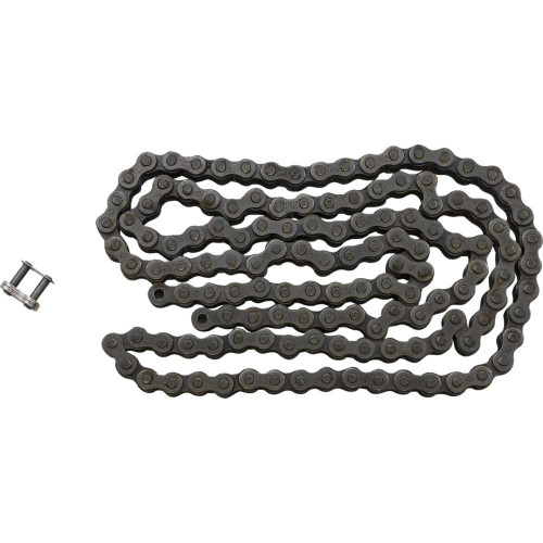 JT CHAINS JTC428HDR134SL Jt Chains 428 Hdr - Heavy Duty Drive Chain - Steel - 134 Links Jtc428Hdr134Sl
