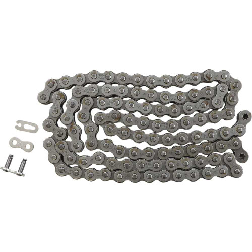 JT CHAINS JTC520HDS108SL Jt Chains 520 Hds - Ultimate Competition Chain - Steel - 108 Links Jtc520Hds108Sl