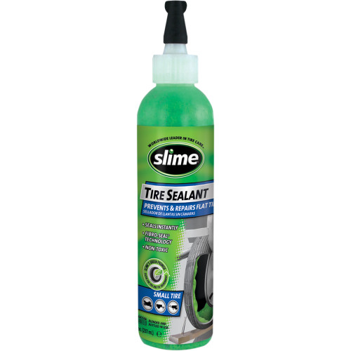Slime Tubeless Tire Sealant - 8 U.S. Fl Oz. 10007