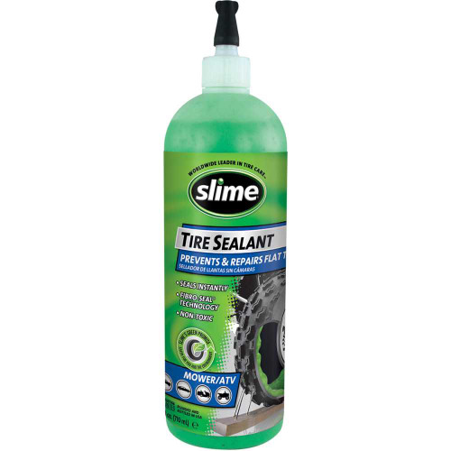 SLIME 10008 Slime Tubeless Tire Sealant - 24 U.S. Fl Oz. 10008