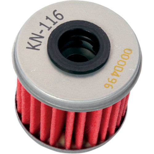 K & N KN116 K & N Performance Oil Filter - Honda/Husqvarna/Polaris Kn-116