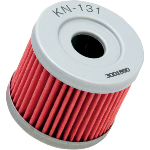 K & N Performance Oil Filter - Hyosung/Suzuki Kn-131