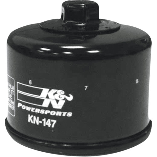 K & N Performance Oil Filter - Kymco/Yamaha Kn-147