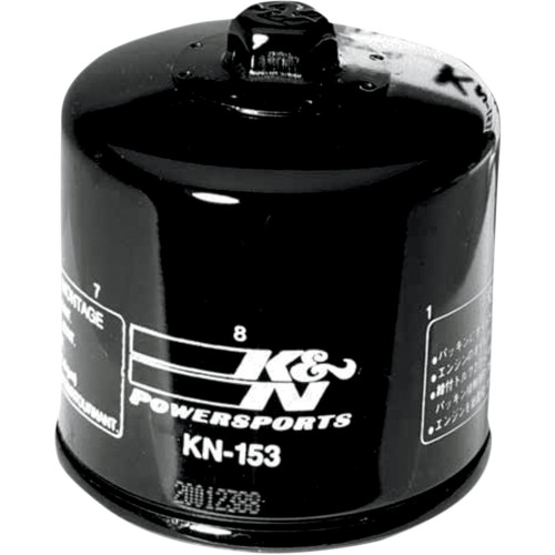 K & N Performance Oil Filter - Bimota/Cagiva/Ducati Kn-153