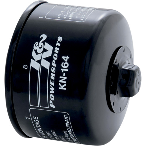 K & N Performance Oil Filter - Bmw Kn-164