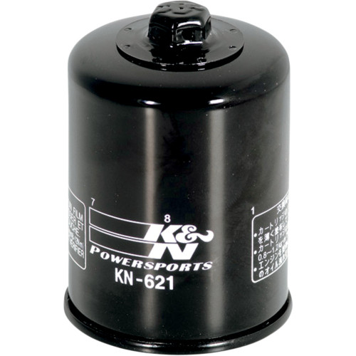K & N Performance Oil Filter - Arctic Cat Kn-621