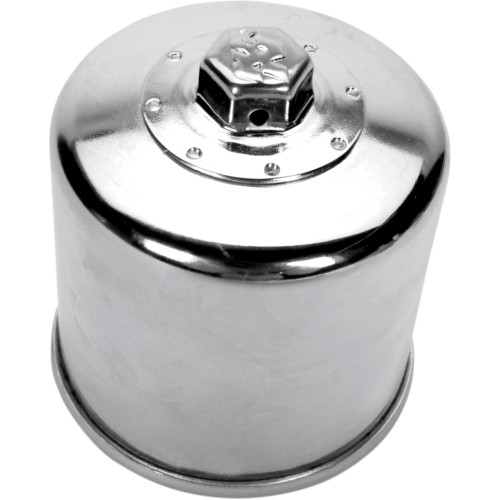 K & N Performance Oil Filter - Aprilia/Arctic Cat/Bimota/Cagiva/Kawasaki/Kymco/Suzuki Kn-138C