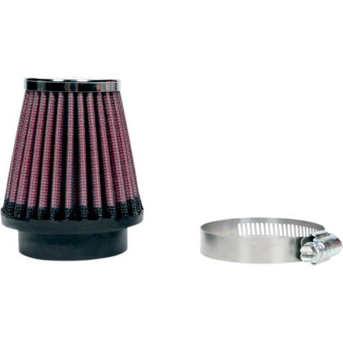 K & N Universal Clamp-On Air Filter - 49 Mm Rc-1060
