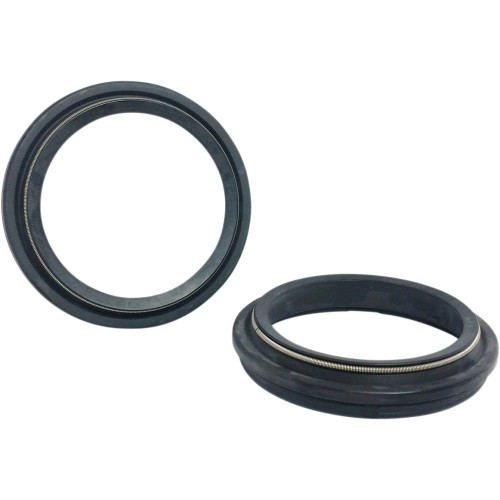 K&S Technologies Dust Seals - 47.50 Mm/48.00 Mm 16-2071