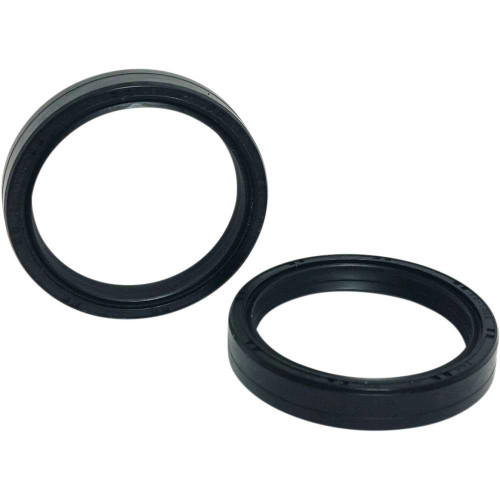 K&S TECHNOLOGIES 161052 K&S Technologies Fork Seals - 49 Mm X 60 Mm X 10 Mm 16-1052