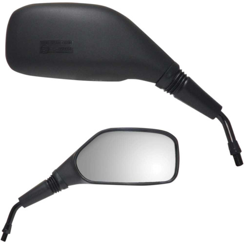PARTS UNLIMITED 0640-0971 Parts Unlimited Supersport Mirror - Right
