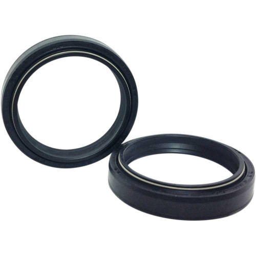 K&S TECHNOLOGIES 161050Y K&S Technologies Fork Seals - 46 Mm X 58 Mm X 9.5/11 Mm 16-1050Y