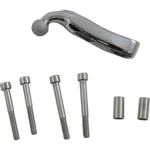 CIRO 50110 Ciro Perch Mount - Chrome 50110