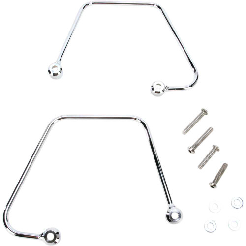 COBRA 026270 Cobra Saddlebag Supports 02-6270