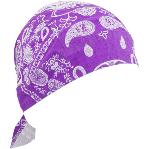 ZAN HEADGEAR Z703 Zan Headgear Flydanna Head Wrap - Muerte Z703
