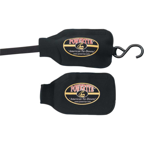 POWERTYE MFG. 46002 Powertye Mfg. Ratchet Tie-Down Cover 46002