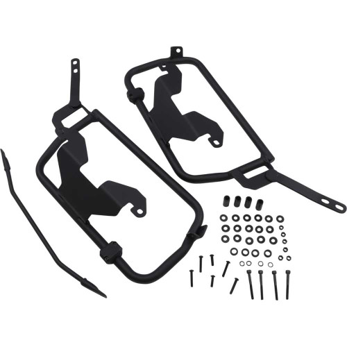 MOOSE RACING S0VS104P Moose Racing Kenai Side Case Mount - Suzuki V-Strom S0Vs104P