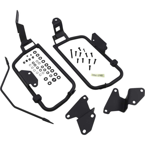 MOOSE RACING H0CR104P Moose Racing Kenai Side Case Mount - Honda 1000 H0Cr104P