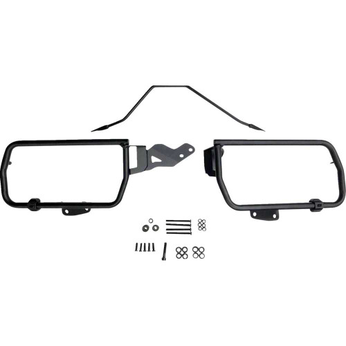 MOOSE RACING K0DV794P Moose Racing Kenai Side Case Mount - Ktm 790 K0Dv794P