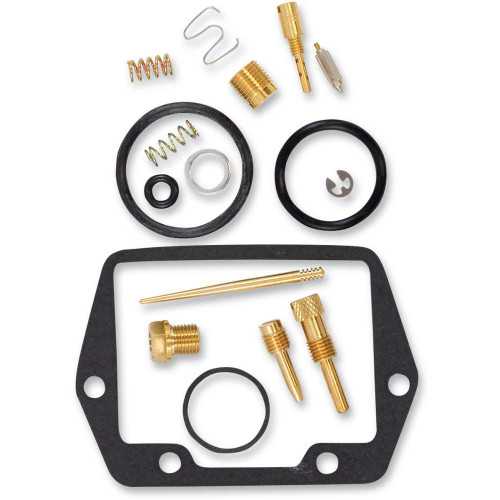K&L SUPPLY 002440 Carburetor Repair Kit - Honda 00-2440